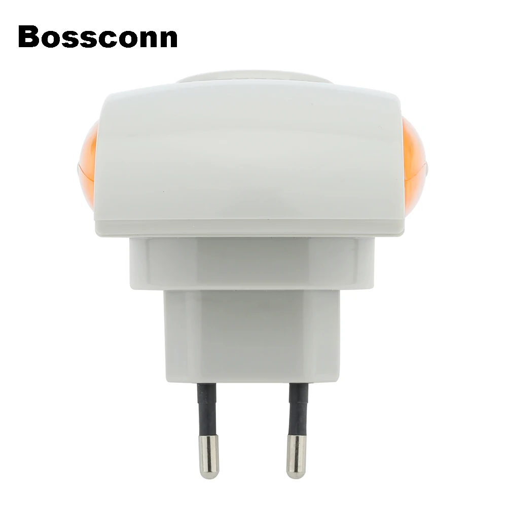 

Pest Repellers Ultrasonic Electromagnetic Pest Repeller Pest Killer 5 in 1 Pest Killer Human & Pet Friendly UP-0001