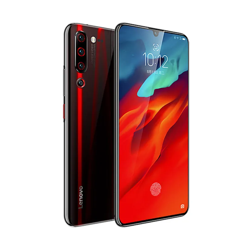 Смартфон Lenovo Z6 Pro глобальной прошивки 6 ГБ 128 на базе Android 9 Восьмиядерный процессор