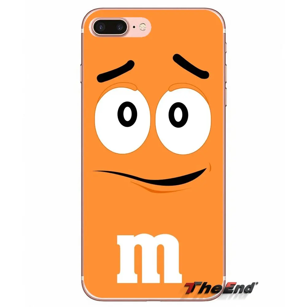 Cute M&ampM's Chocolate Nutella Bottle Case For Xiaomi Redmi 4 3 3S Pro Mi3 Mi4 Mi4i Mi4C Mi5 Mi5S Mi Max Note 2 | Мобильные
