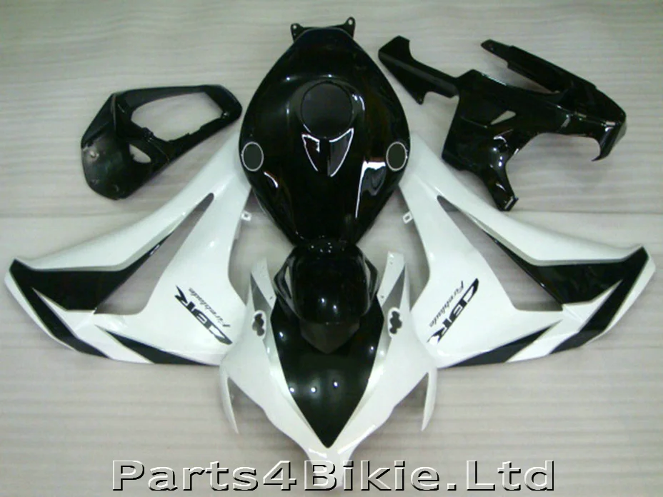 Комплект пластиковых обтекателей для Honda CBR1000RR 08 09 10 11 CBR 1000 RR 2008 2011 QC06|Полные