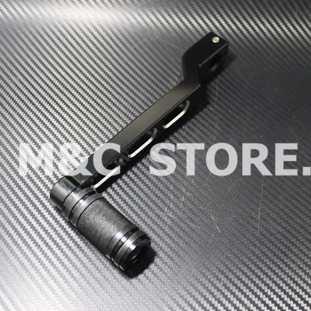 Мотоциклетные запчасти ЧПУ Заготовка алюминиевая пятка/рычаг переключения