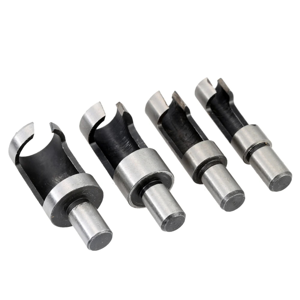 4 шт./компл. углеродного Сталь столярные изделия плагин режущий инструмент сверла