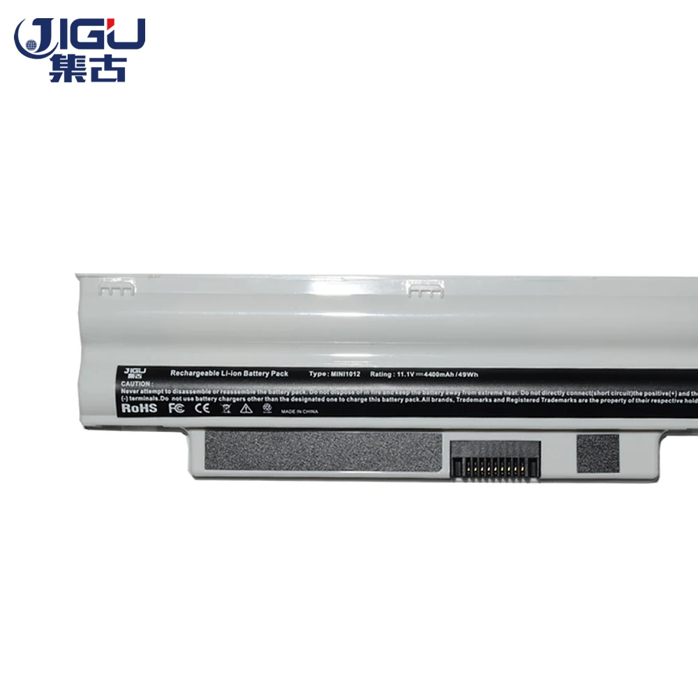 JIGU Новый 6 ячейный Аккумулятор для ноутбука 854TJ CMP3D G9PX2 T96F2 NJ644 3K4T8 2T6K2 DELL Inspiron Mini