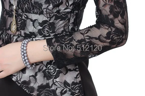 Шанхай история моды Тан костюм cheongsam кружева китайское платье Кружева китайские