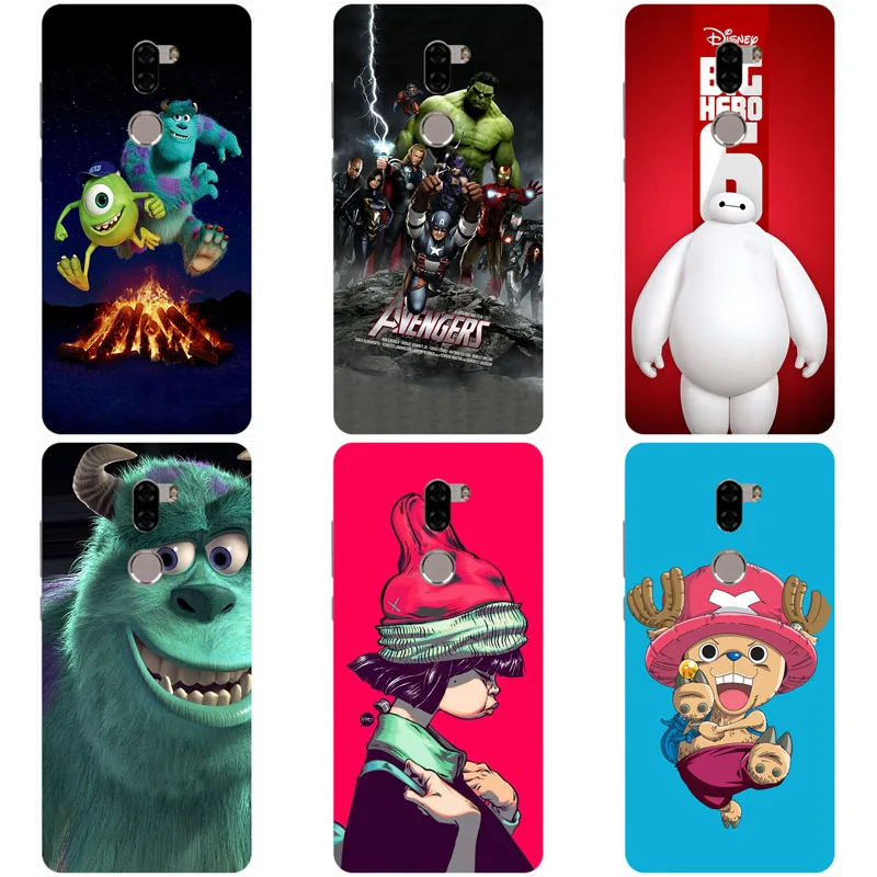 HD UV Painted Soft Silicon Case for Xiaomi Redmi Note 4X 3G 32 GB / 4 Global Version Back Cover 5 PLUS 5A |