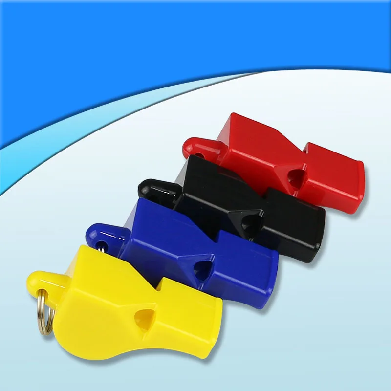 Профессиональный футбольный рефери FOX40 свисток баскетбольный 50 шт./лот|basketball