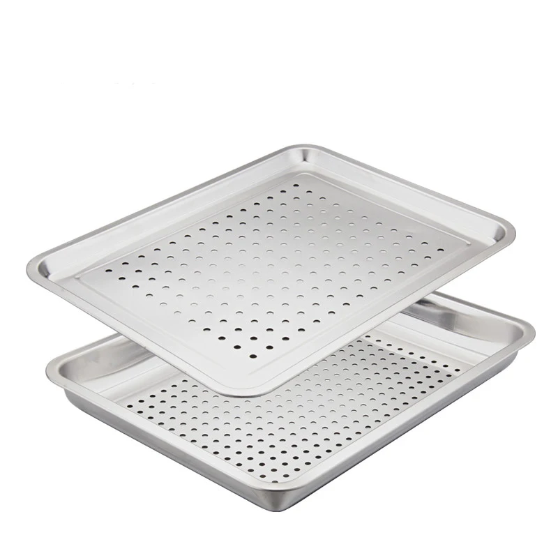 Stainless Steel Tea Tray Drainage water Storage Kung Fu Tea Tray Drawer Tea Room Board Table Chinese tea ceremony tools