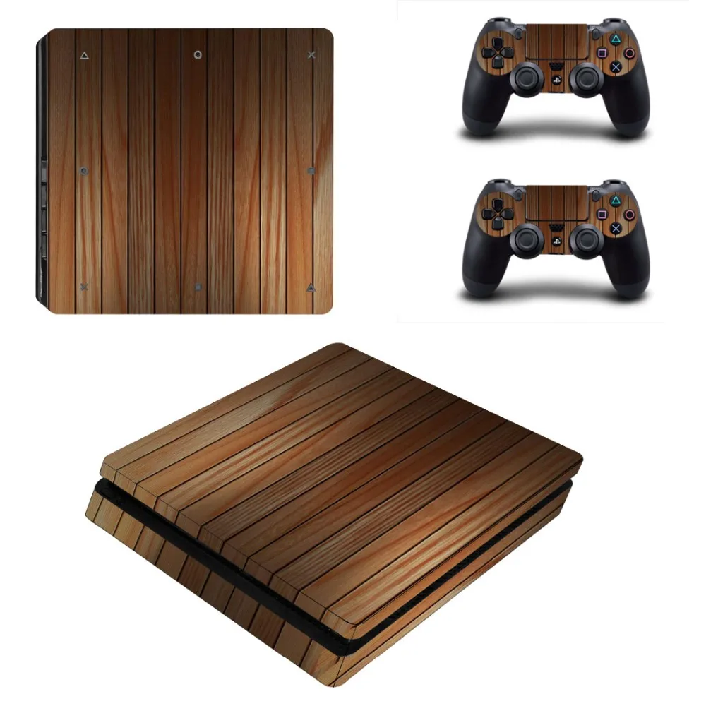 Логотип Algeria Flag TR наклейка PS4 Slim Skin для консоли Sony PlayStation 4 и контроллеров Виниловая