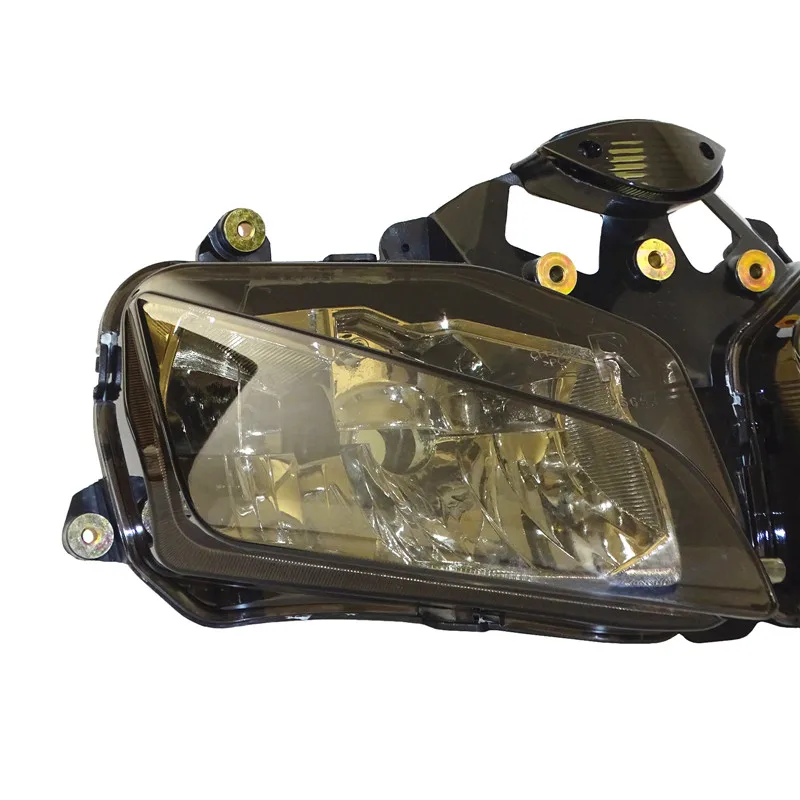 Waase CBR 600 RR 03-06 передний головной светильник, головной светильник, лампа в сборе для Honda CBR600RR F5 2003 2004 2005 2006