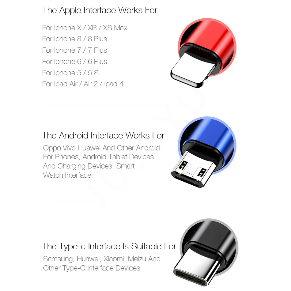 JUSFYU Магнитный Usb кабель для зарядки Micro Usb type C магнит быстрое зарядное устройство провод шнур 3a для iphone samsung Redmi Note 7 8 данных USB