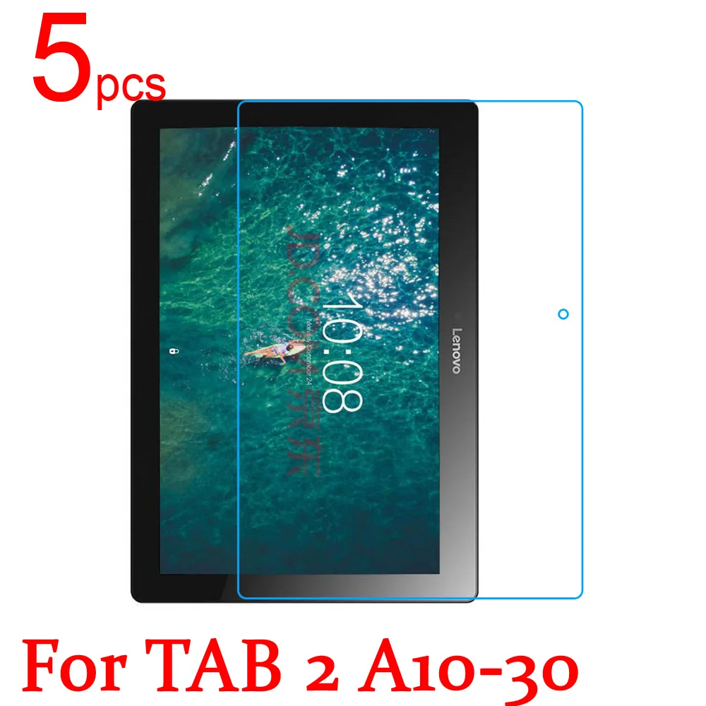 5 шт. Глянцевая Ультра прозрачная/матовая/нано Противоударная Защитная пленка