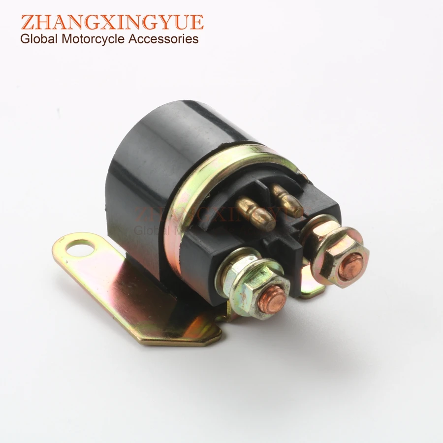 

Starter Relay 12V for BENERO GT / K2 / Speedo / Speedy 50cc 2-stroke