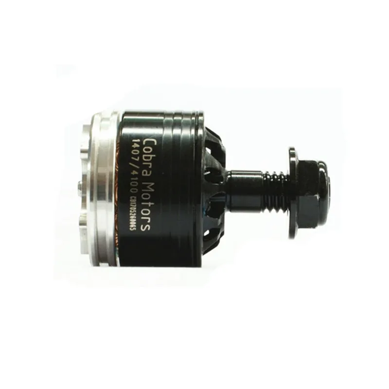 Новый Для Cobra CP 1407 Чемпион серии 3500kv 3700kv 4100kv 2-4 S бесщеточный Двигатель для