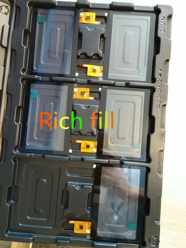 Оригинальный аппарат для термического сращивания оптического волокна Flying fox S4 S5