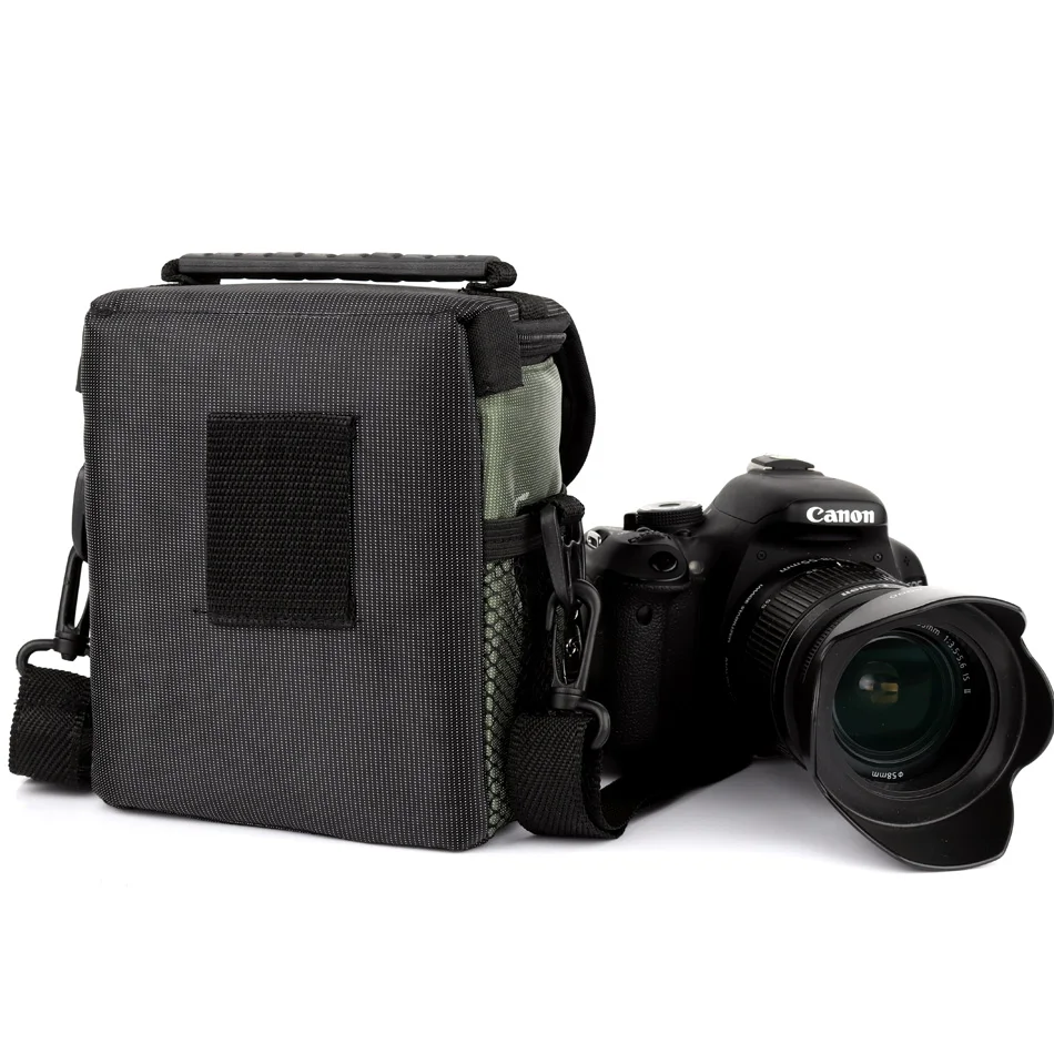 Чехол на плечо для камеры Fujifilm Instax mini 9 8 XT20 XT10 X100F XT2 Olympus TG-4 TG3 TG5 Canon | Электроника