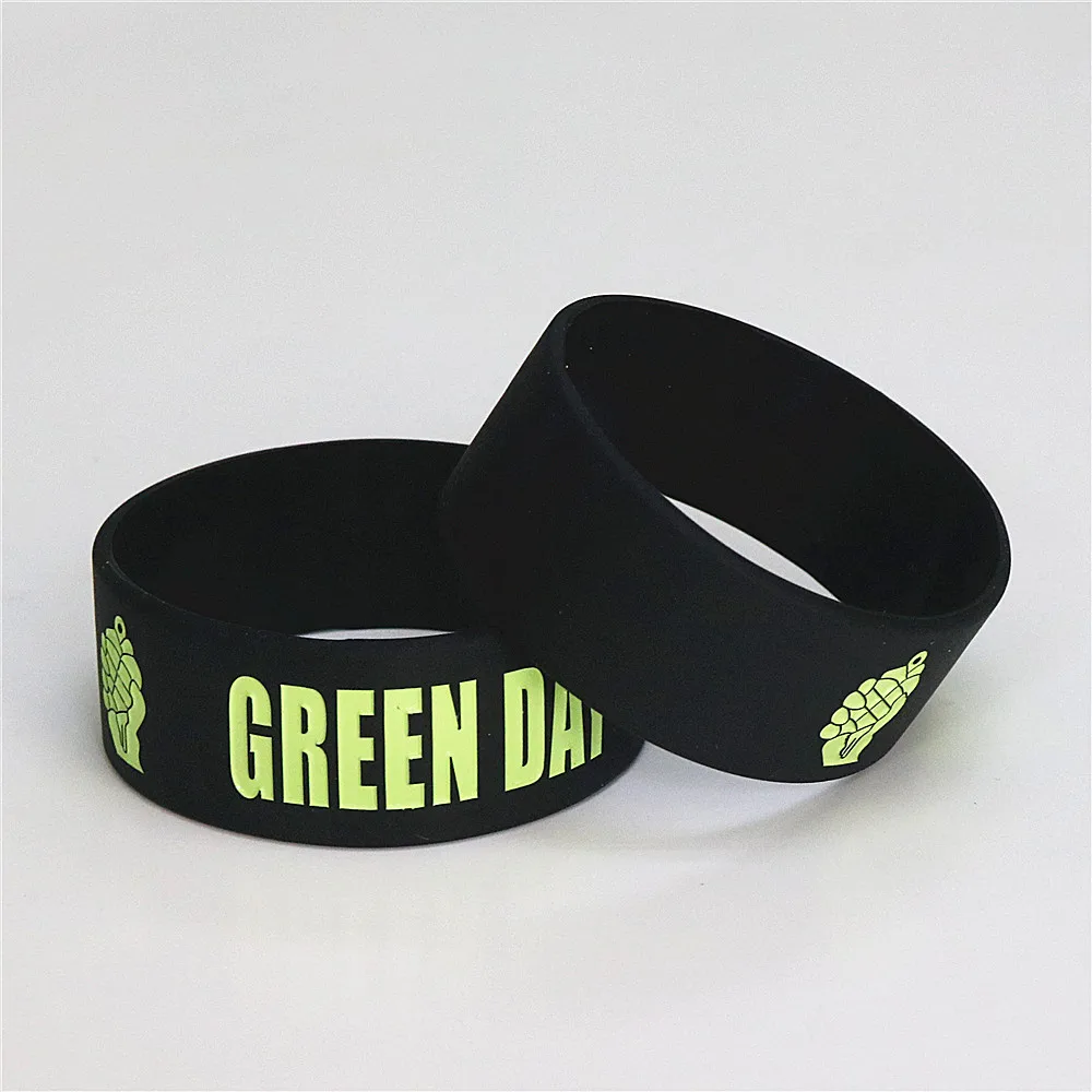 25 шт. силиконовые браслеты для рок-музыки | Украшения и аксессуары