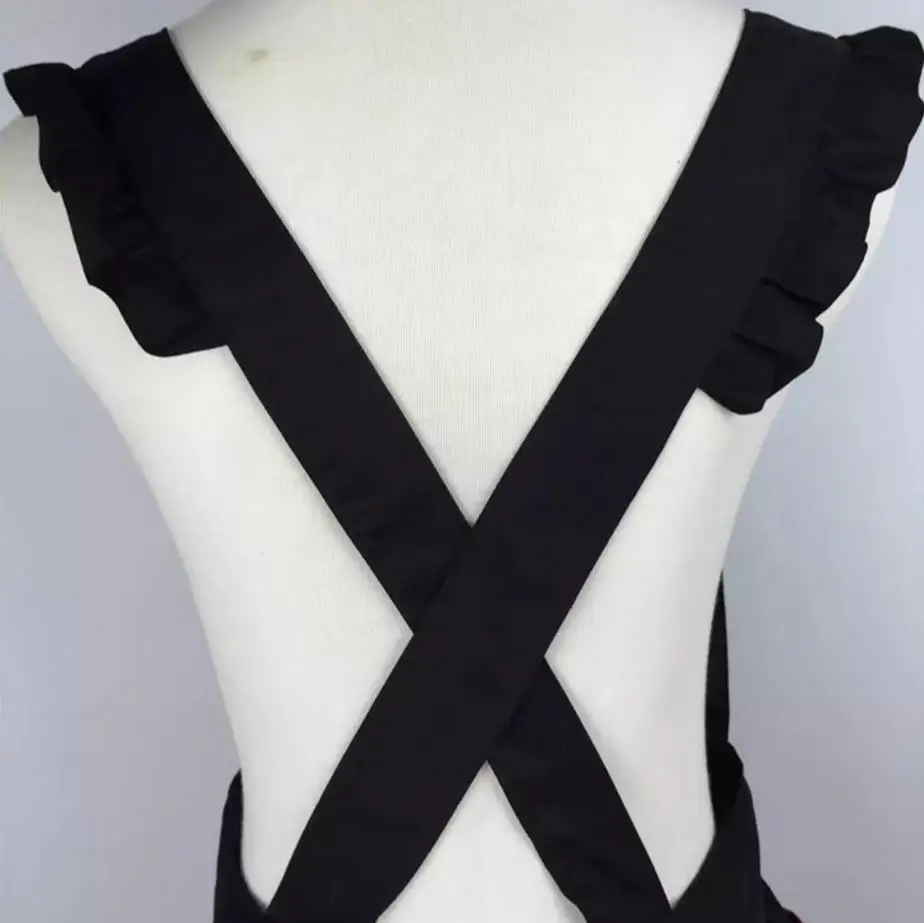 Хан издание фартук Бесплатная доставка Новая мода Белый Большой Бабочка