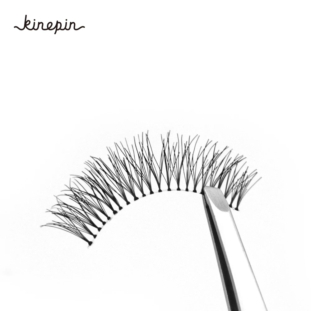 2 пары макияж многоразовые сверхнатуральные ресницы ручной работы накладные