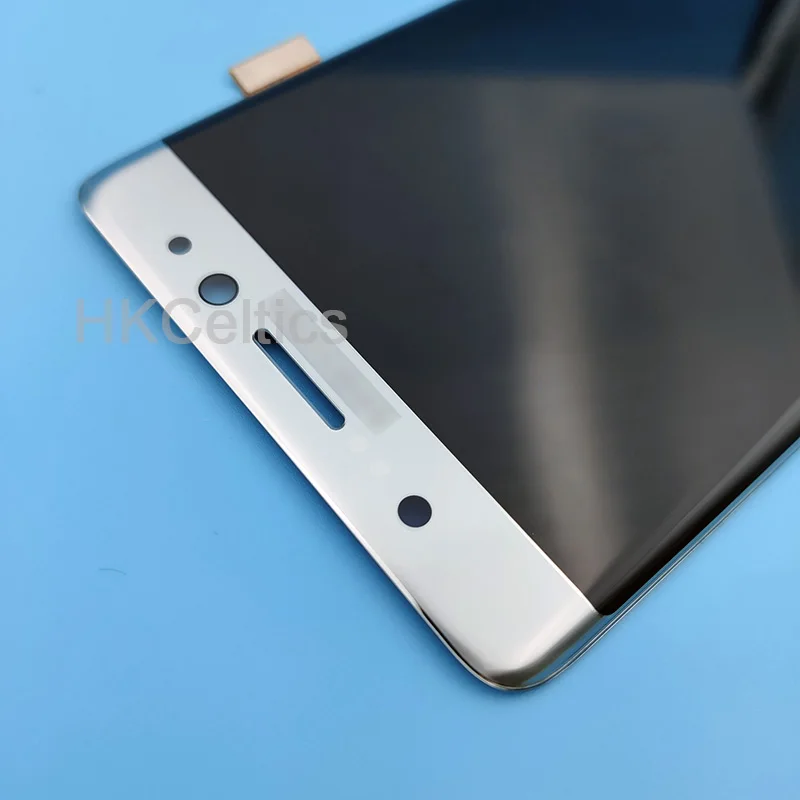 Супер AMOLED lcd для samsung N935F Note FE lcd дисплей сенсорный экран дигитайзер в сборе для samsung N930F NOTE7 Note 7 lcd+ инструменты