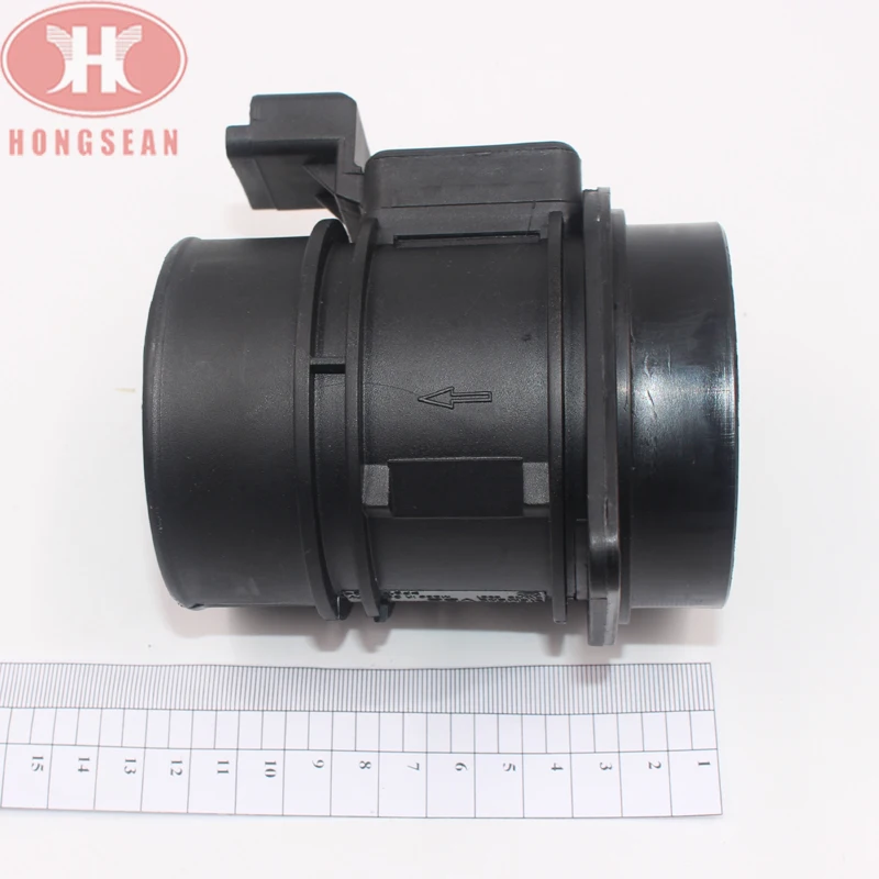 Car/Automobiles MAF Mass Air Flow Meter Sensor FOR VOLGA/GAZ HYUNDAI OE:5WK96351 20.3855-10 TY37.473.017-99 | Автомобили и