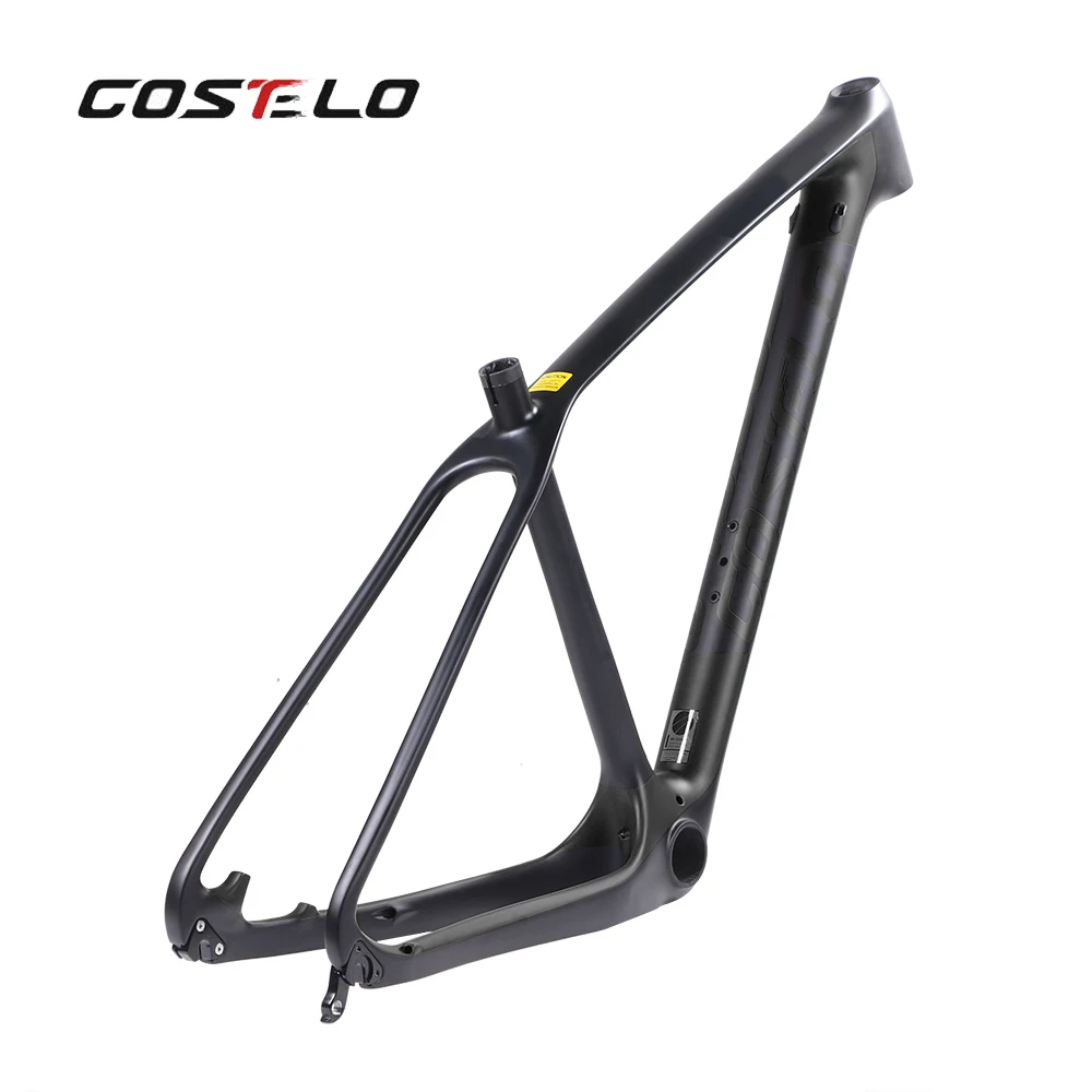 Велосипедная Рама Costelo SOLO 2 рама карбоновая для горного велосипеда MTB углеродная UD