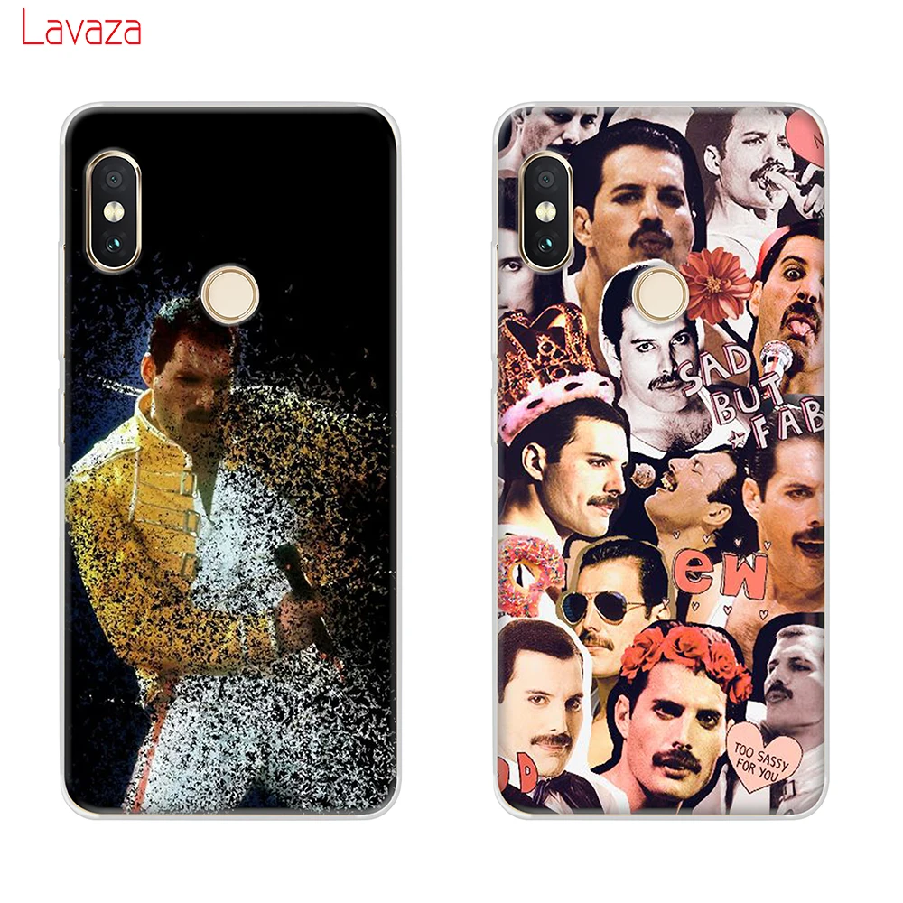 Твердый чехол для телефона Lavaza Фредди Меркури королевы Huawei P30 Pro Lite Nova 3 3i Honor 8 9 10 7A