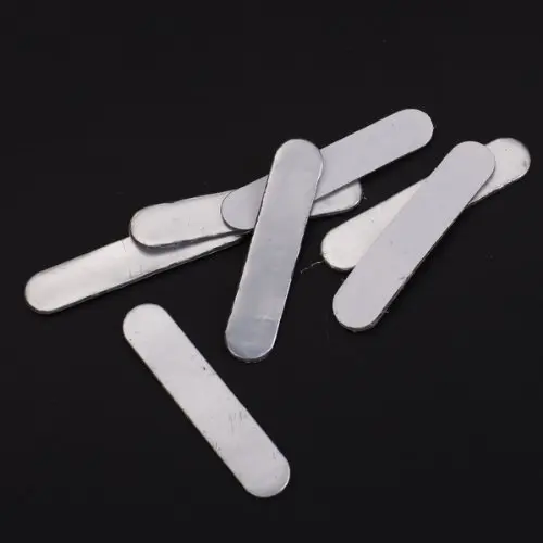 Шьет 8 шт клейкая подкладка свинцовая лента для спины вес Гольф Теннис|tape health|tape