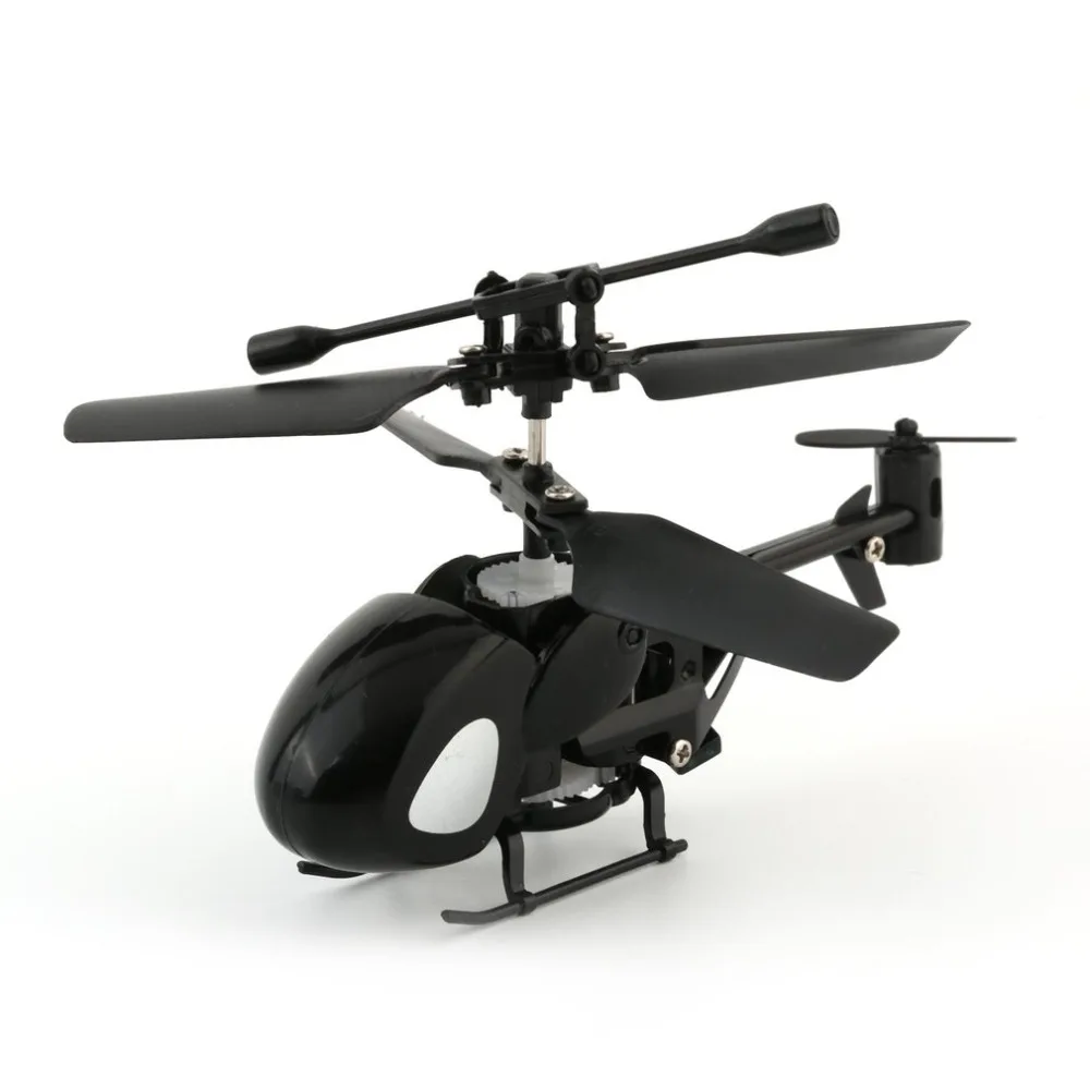 Летающий мини RC вертолет детский игрушка самолёт на радиоуправлении радиопульт