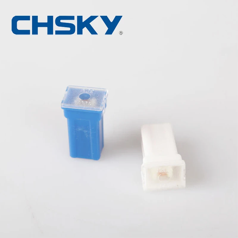 CHSKY 27 шт. с высоким качеством 20 до 100A автомобильный предохранитель автоматической