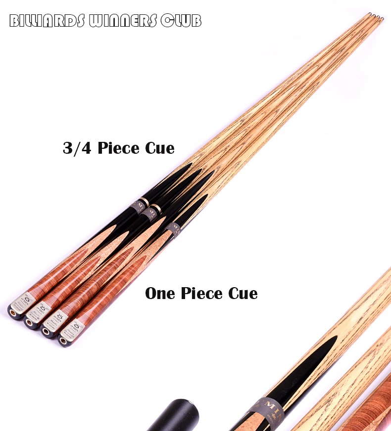 O' min HUNTER One Piece Снукер Cue Kit с алюминиевым сплавом чехол телескопическим