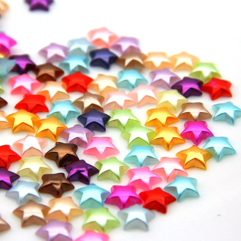 Бисер FISHWAVES 200 шт. 10 мм полужемчужный бисер для украшения свадебной вечеринки