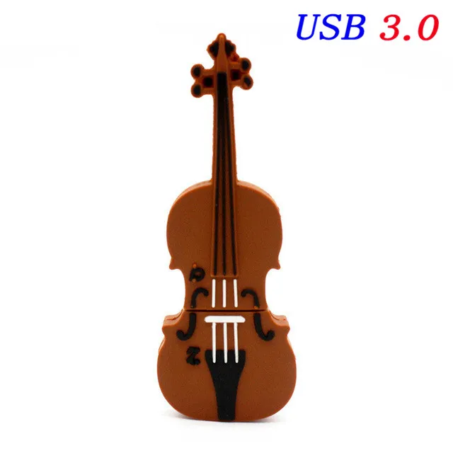 JASTER USB 3,0, музыкальная записная ручка, музыкальный инструмент, usb флеш-накопитель, флешка, 4 ГБ, 8 ГБ, 16 ГБ, 32 ГБ, мультяшная карта памяти, u-диск - Цвет: G