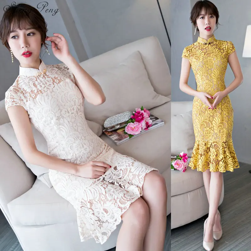 Элегантные женские вечерние платья Русалочки с цветочным узором Классические