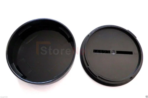 1 комплект крышка задней крышки объектива Крышка корпуса камеры для Hasselblad CF 500 503