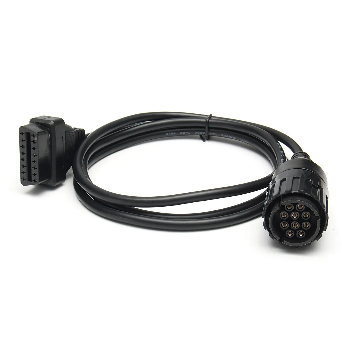 KROAK Универсальный OBD2 для BMW 10 Pin кабель ICOM-D мотоциклов | Автомобили и мотоциклы