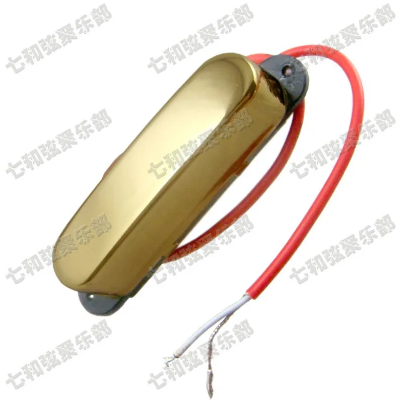 1 шт. Gold Neck Pickup Electric guitar Humbucker для электрогитары аксессуары | Спорт и развлечения