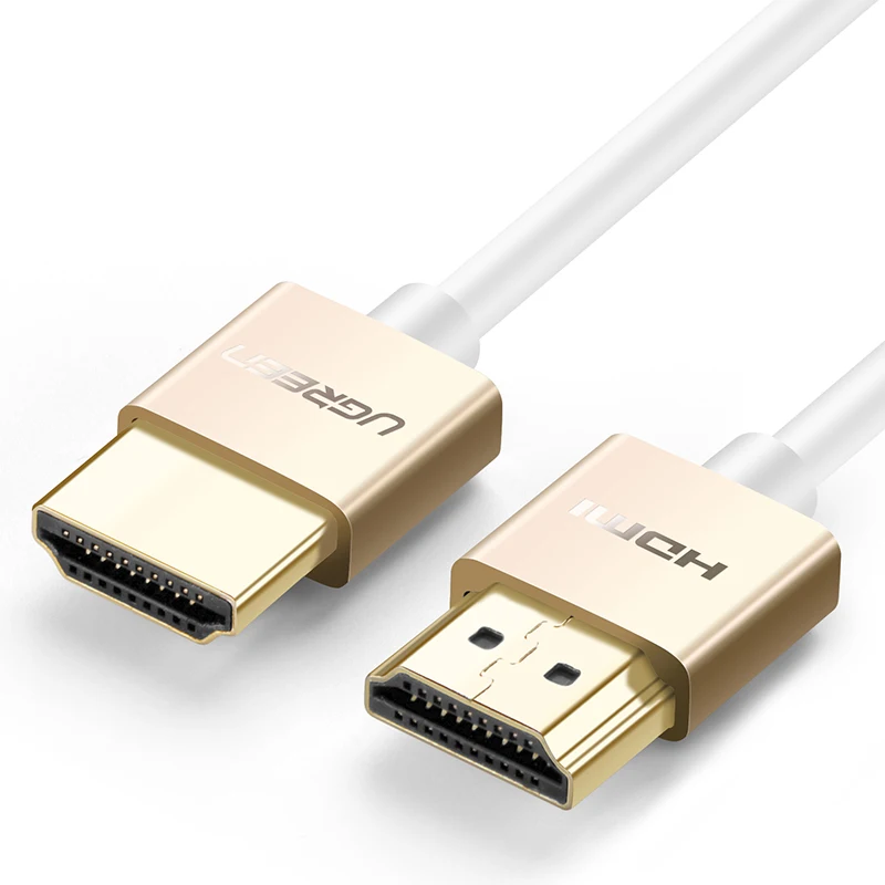 Кабель HD версии 2 0 высокоскоростной линейный коннектор HDMI совместимый с HDI 4K 1080P 3D