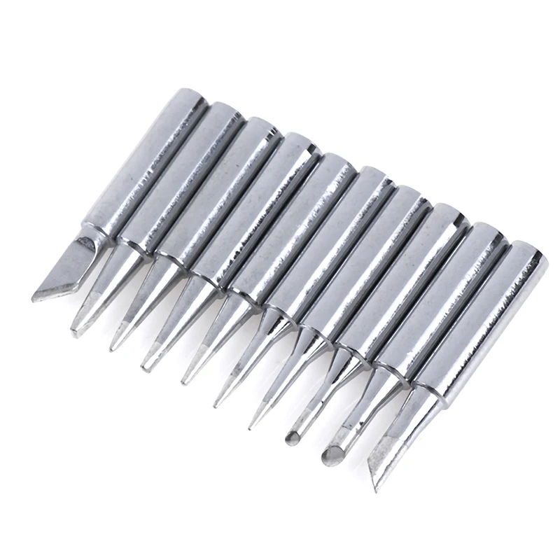 Наконечник паяльника с постоянной температурой для станции 900 10 шт. 963 м разных