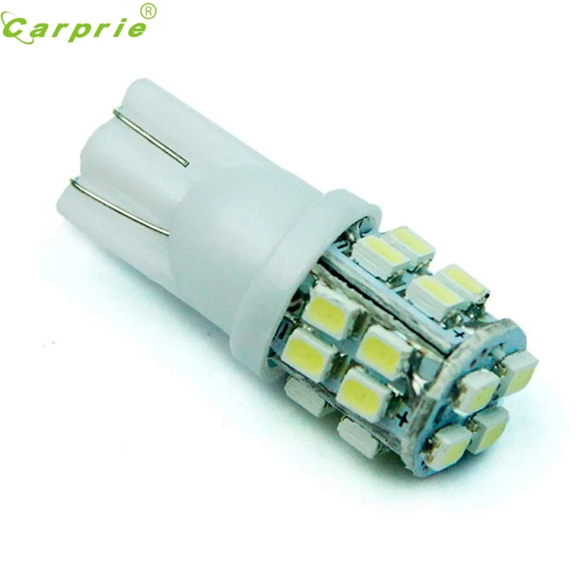 10 шт. 20 SMD T10 1206 индекс фонарные лампочки Автомобильные светодиодный белый