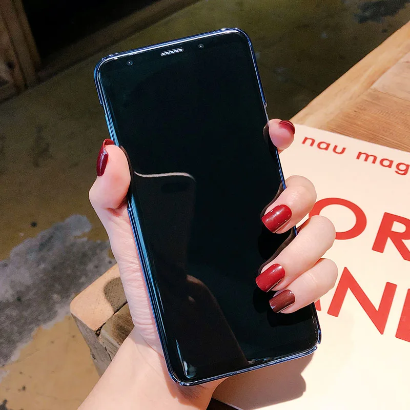 Роскошные Алмазный палец кольцо Kickstand со стразами чехол для телефона samsung