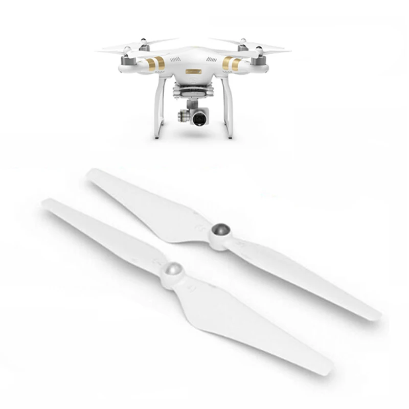 9450 Пропеллер для DJI Phantom 3 9450 реквизит высокоэффективный самоблокирующийся Пропеллер CW/CCW для F450 F550 RC Дрон RC Квадрокоптер