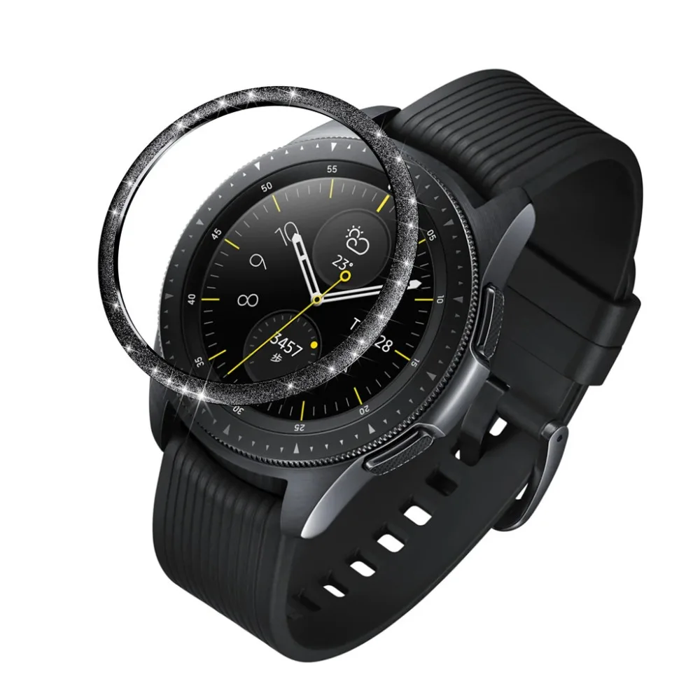 Новинка металлические защитные аксессуары для смарт-часов Samsung Galaxy Watch 42 мм |