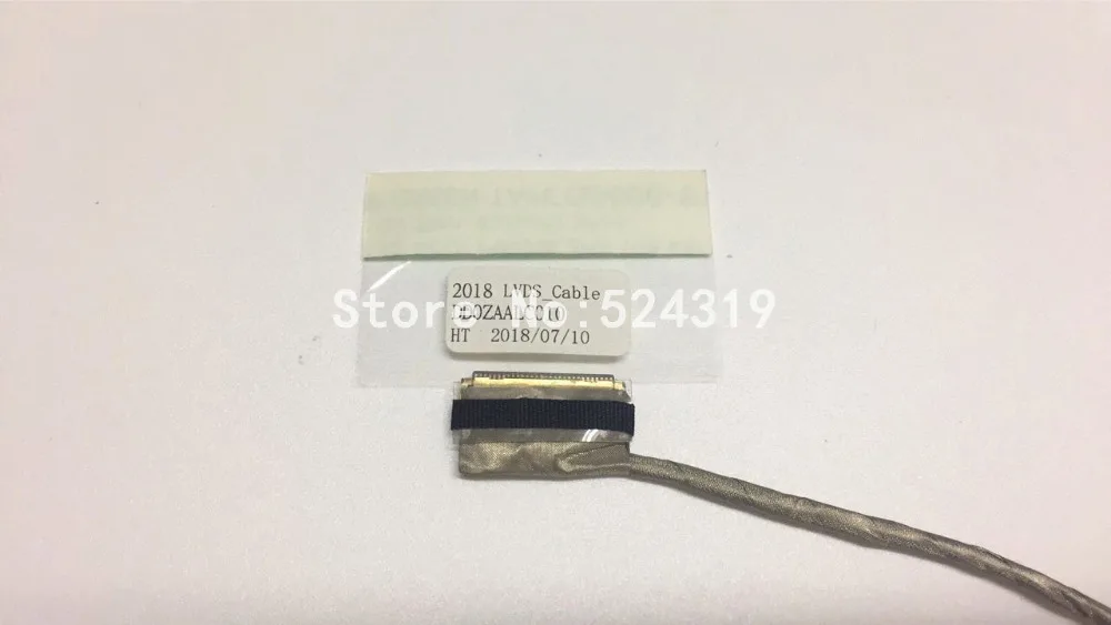 Новый ЖК-кабель для ноутбука ACER Aspire E15 E5-576G TMP-259 N16Q2 DD0ZAALC001 кабель LVDS | Компьютеры и