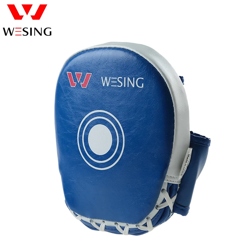 Wesing 2 шт. Детские пуансон каратэ муай Тай kick pad ручная мишень боксерские изогнутые