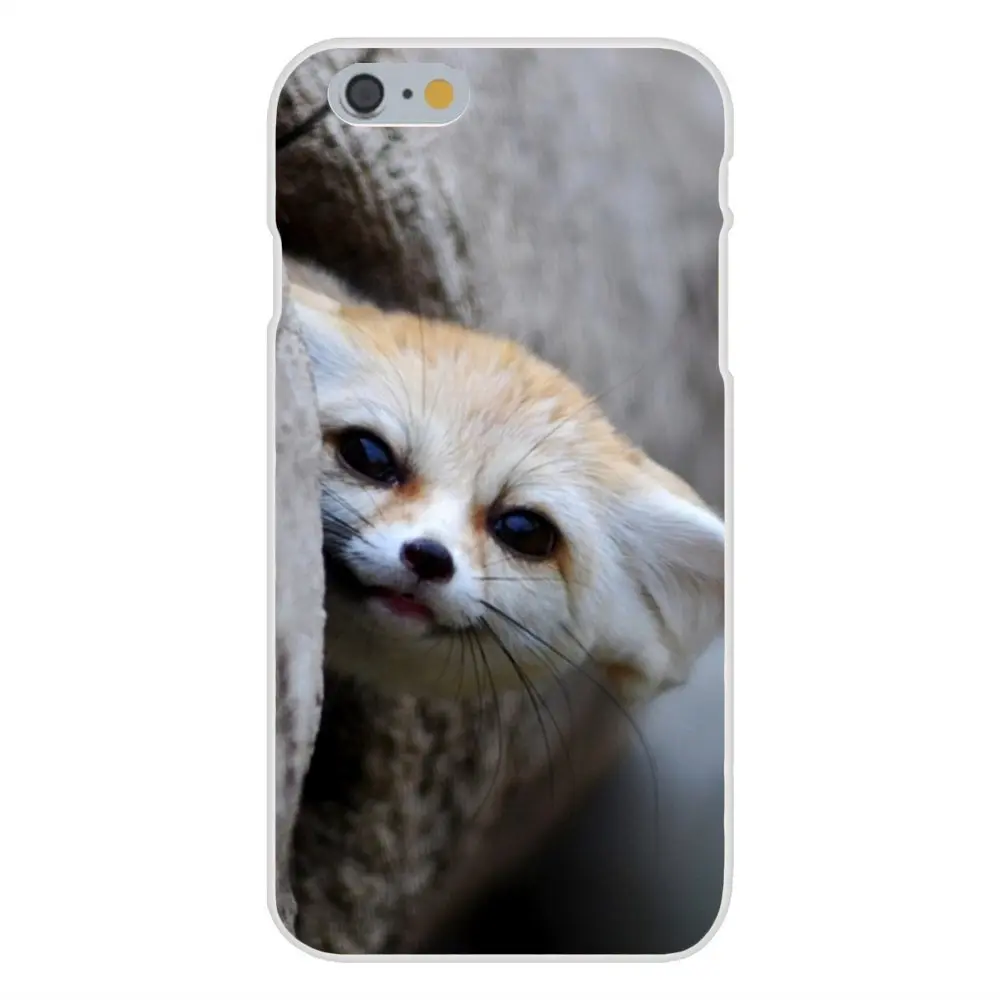 Мягкий чехол для мобильного телефона Huawei P7 P8 P9 P10 P20 P30 Lite Mini Plus Pro 2017 2018 2019 Fox