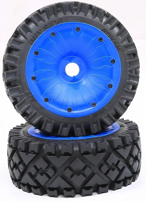 Уплотнение для задних шин внешний заглушка HPI ROVAN 1/5 GAR CAR 5SC 5B 5T | Игрушки и хобби