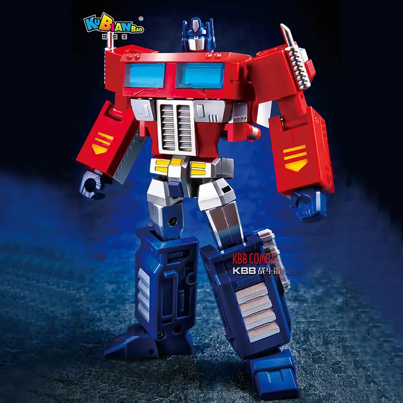 kbb 12CM with box WeiJiang M05 игрушки-трансформеры для Драк негабаритных KO SS08 M05 скрытие тени Оптимус Прайм Вертиго вертолет затемняющие игрушки - Цвет: kbb 12CM with box