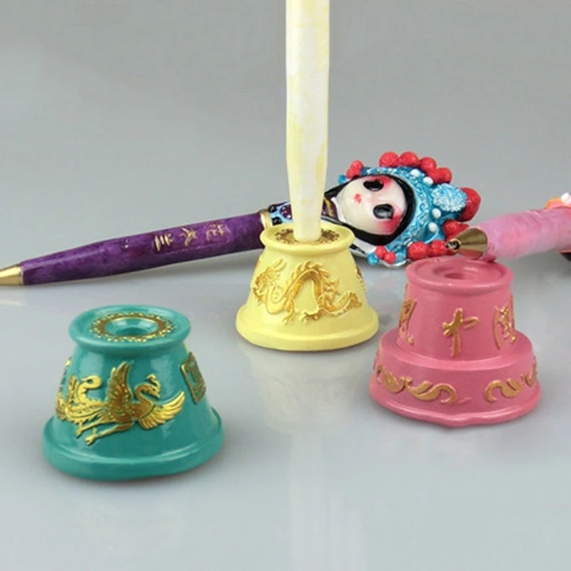 Ручки в форме маски ShaoFu Opera ручки китайском стиле каваи комедия шариковые милые