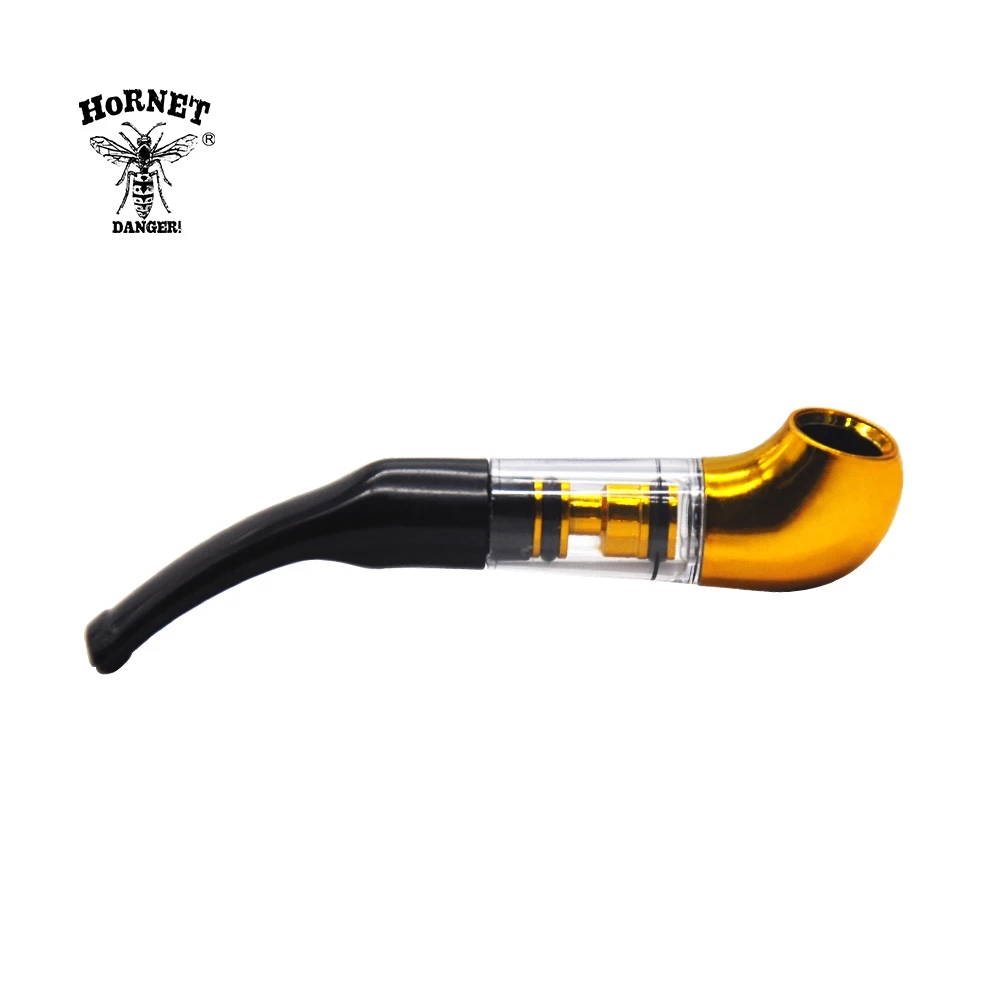 HORNET система постоянного фильтра многоразовые сигареты фильтр ловушки Tar 8 мм