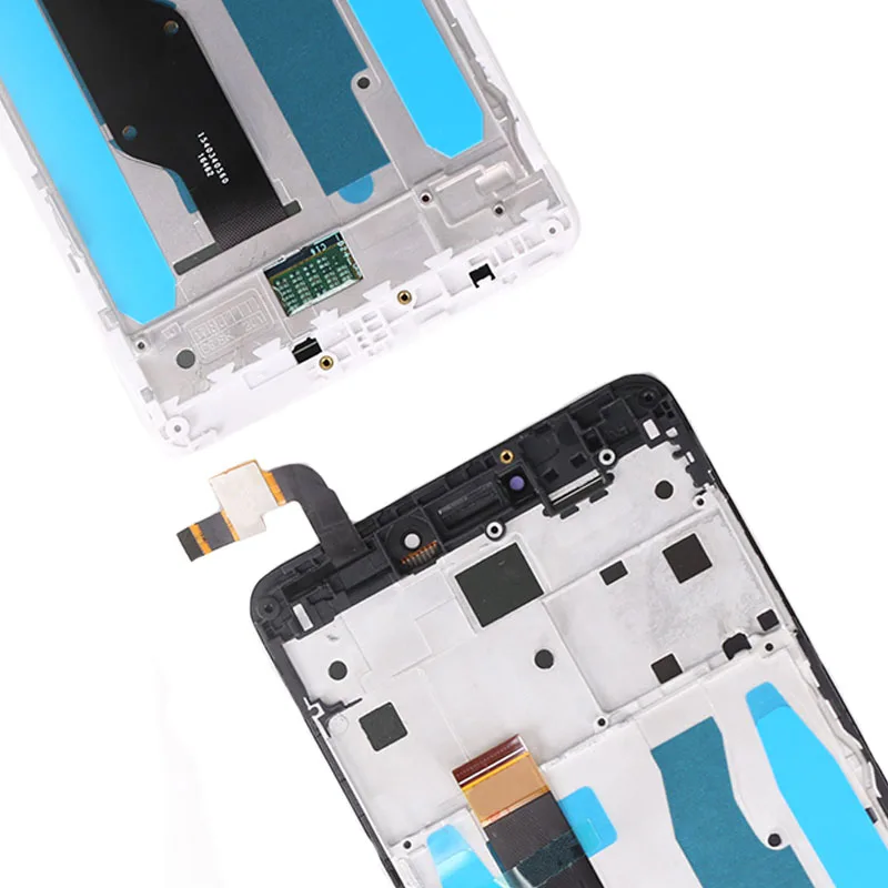 ЖК дисплей для Xiaomi Redmi Note 4X дигитайзер сенсорного экрана в сборе с рамкой 4x